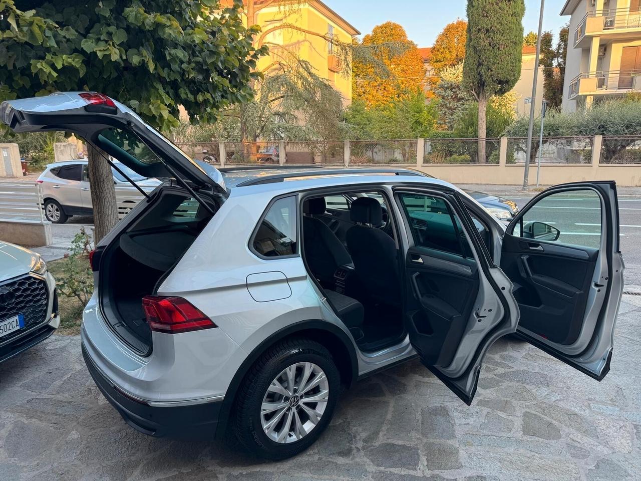 VW TIGUAN 2.0 TDI 150cv SCR DSG LIFE
