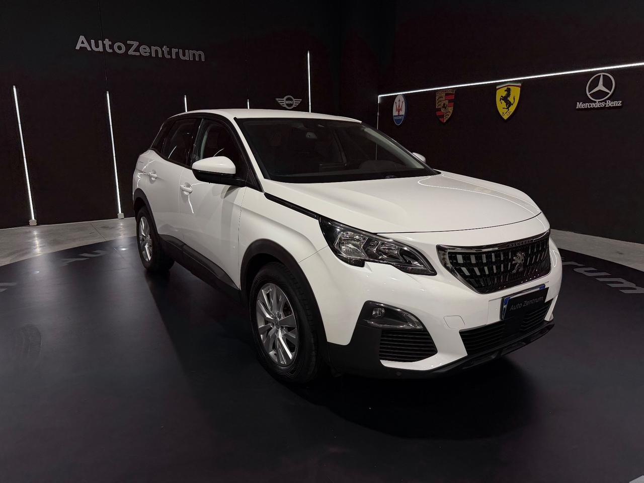 Peugeot 3008 BlueHDi 130 S&S Allure