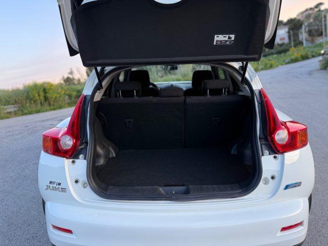 NISSAN Juke 1.5 dCi Tekna