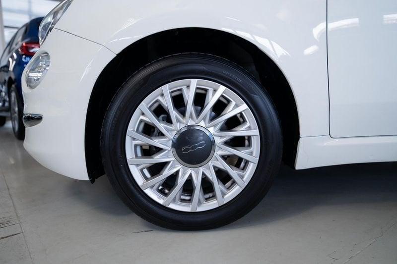 FIAT 500 1.2 Lounge 69cv