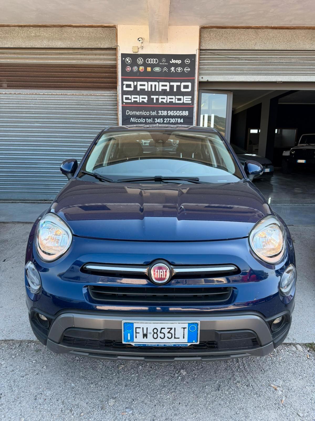 Fiat 500X 1.3 MultiJet 95 CV Lounge