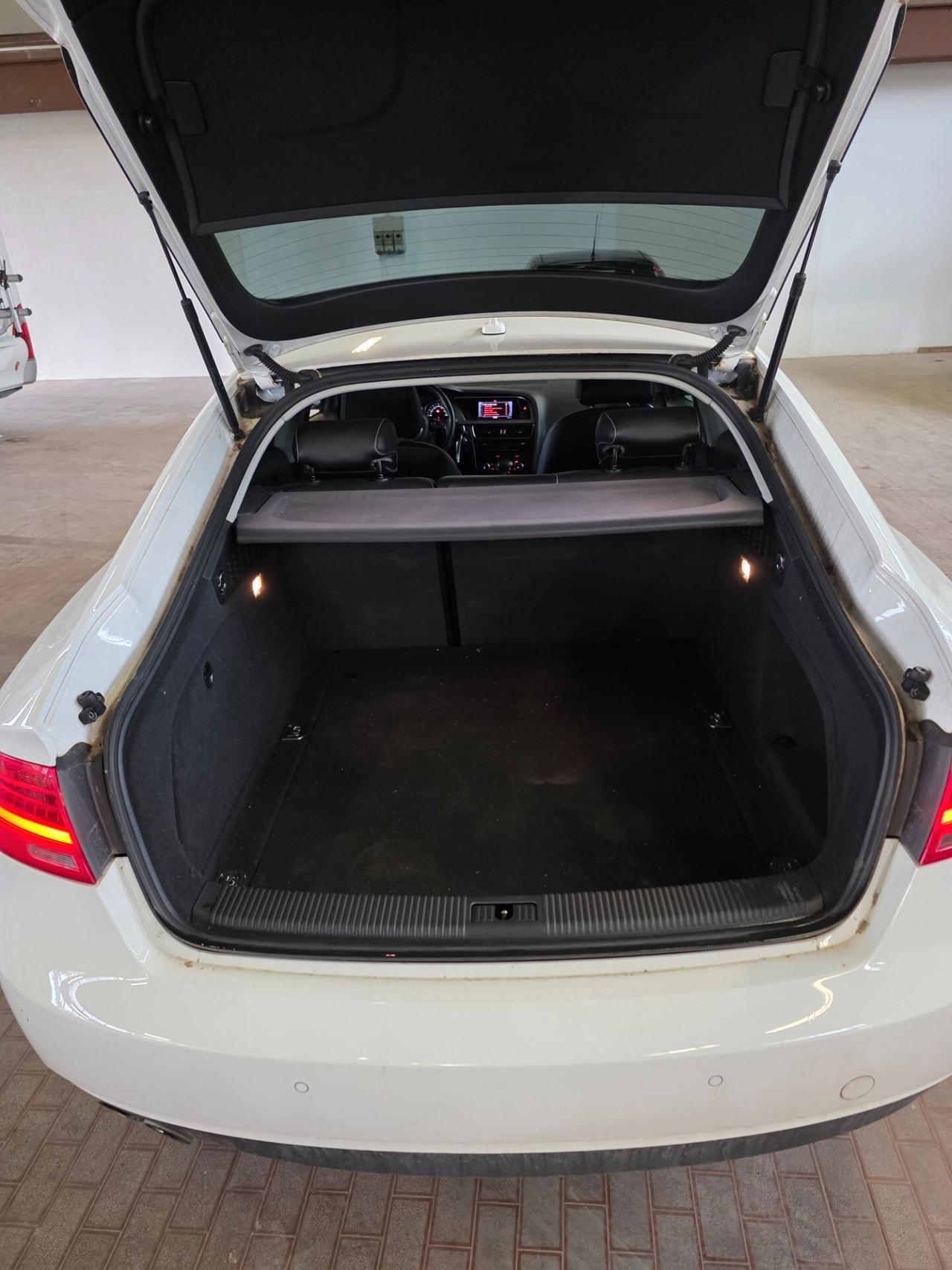 Audi A5 SPB 2.0 TDI 150CV km certificato in