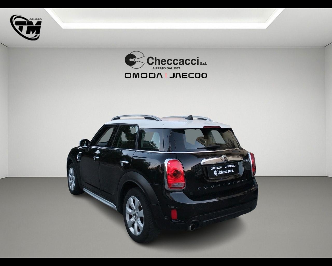 MINI Mini Countrym.(F60) Mini 2.0 Cooper D Boos...