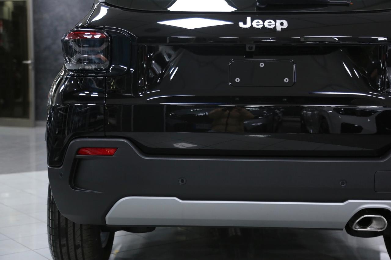 Jeep Avenger 1.2 Turbo 100 cv Altitude_NUOVA KM0