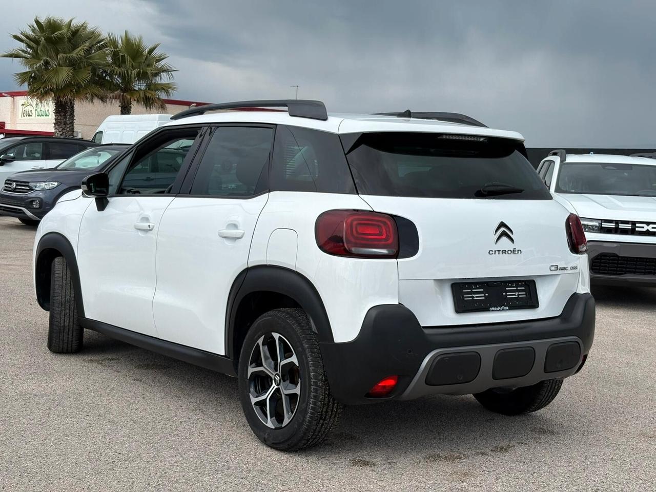 Citroen C3 Aircross PureTech 110 S&S Plus
