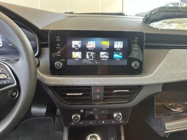 SKODA Kamiq 1.5 TSI ACT DSG 130 EDITION