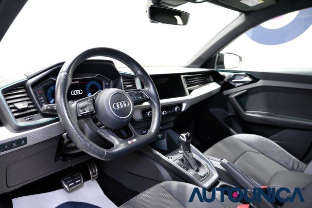 AUDI A1 CITYCARVER 30 TFSI S TRONIC IDENTITY CONTRAST