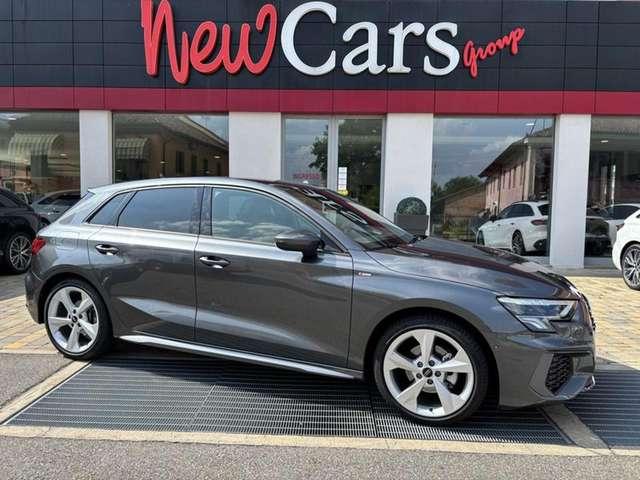 Audi A3 SPB 35 TFSI S tronic S line edition FULL LED