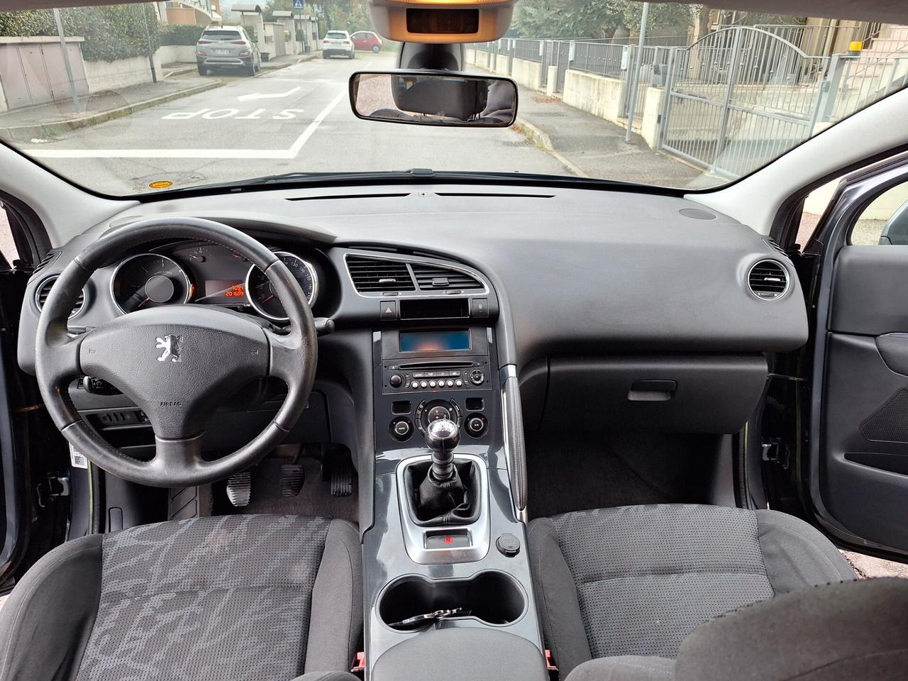 Peugeot 3008 1.6 HDi 112CV Business EURO5 UNICOPROPIETARIO FAMIGLIARE