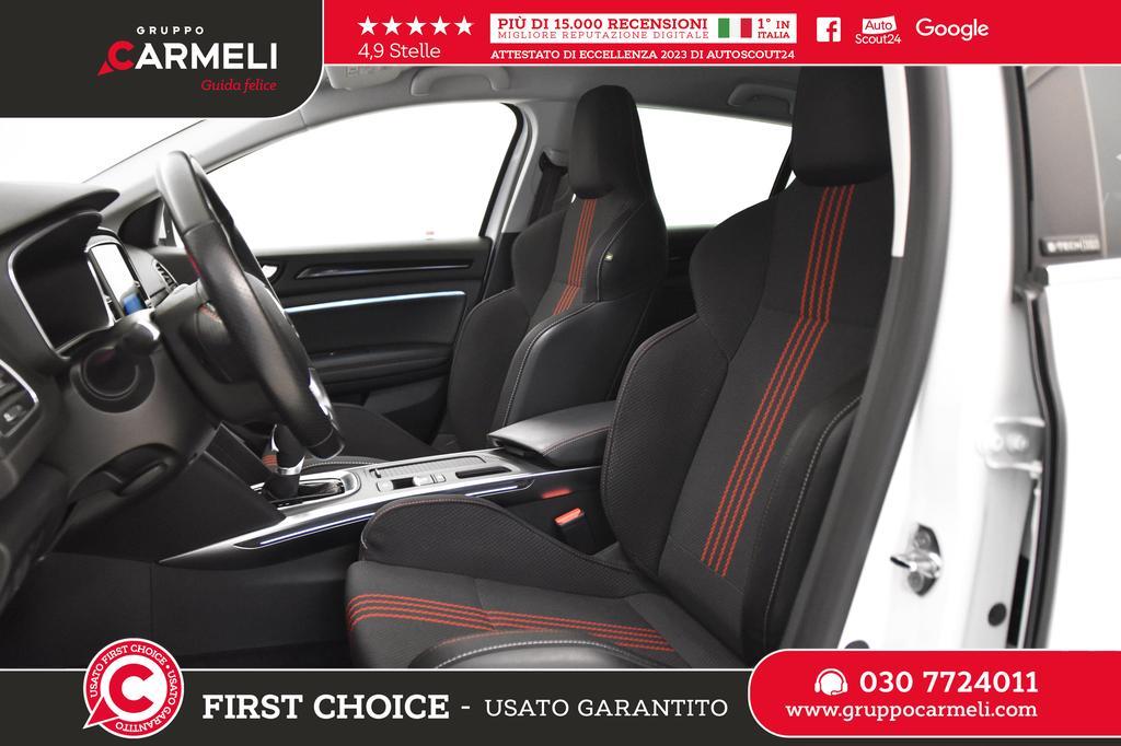 Renault Megane Sporter 1.6 Plug-in Hybrid RS Line Auto