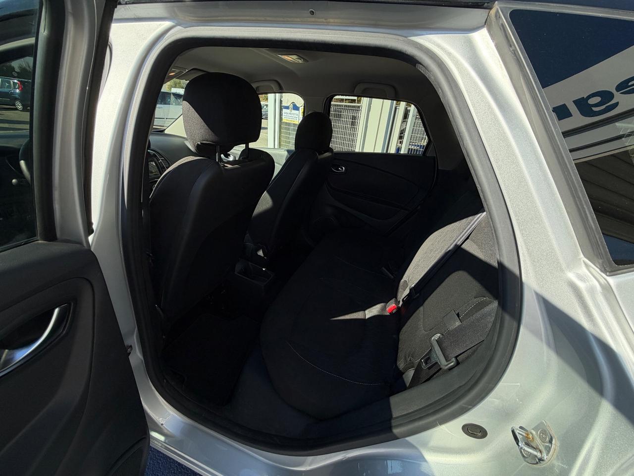 Renault Captur dCi 8V 90 CV Sport Edition