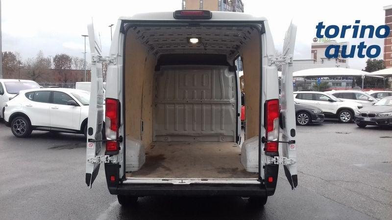 FIAT Ducato Ducato 35LH2 PASSO LUNGO TETTO ALTO 2.2Mjt 140CV
