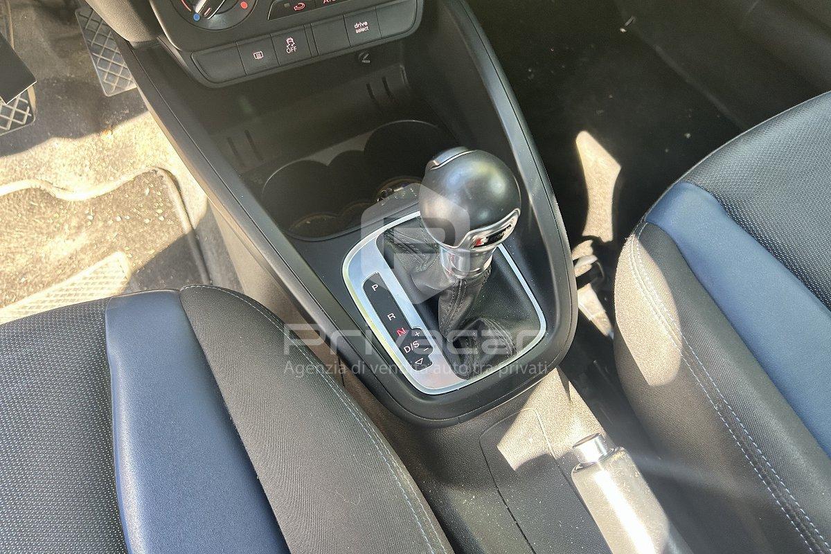 AUDI A1 1.4 TFSI 150 CV COD S tronic Metal plus