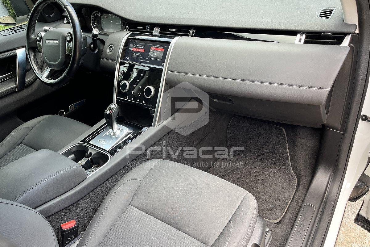 LAND ROVER Discovery Sport 2.0D I4-L.Flw 150 CV AWD Auto HSE