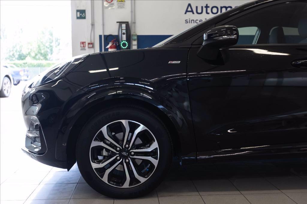 FORD Puma 1.0 ecoboost h ST-Line s&s 125cv auto del 2022