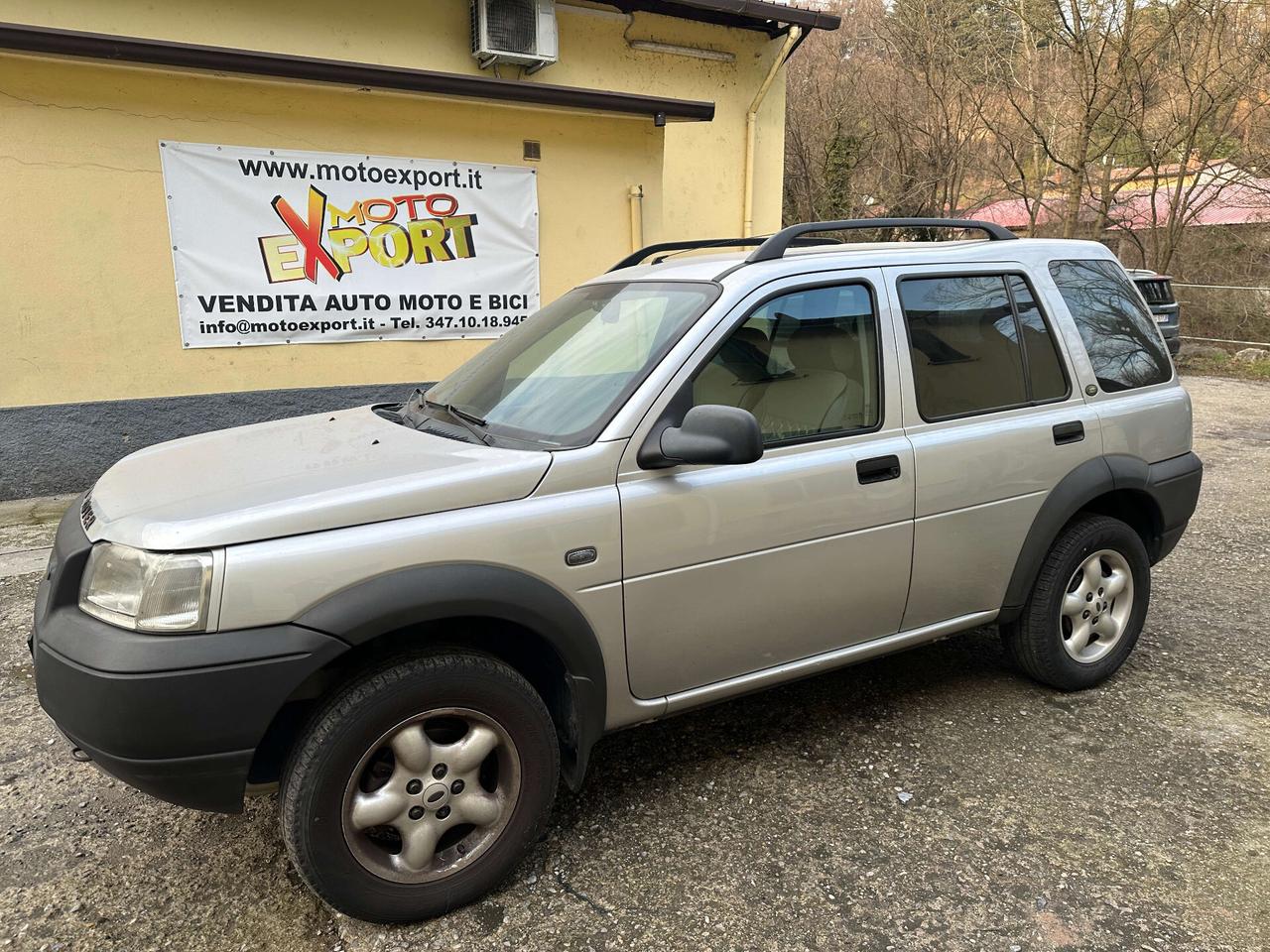 Land Rover Freelander 2.0 Td4 16V cat S.W. HSE - Cambio automatico con retromarcia difettosa