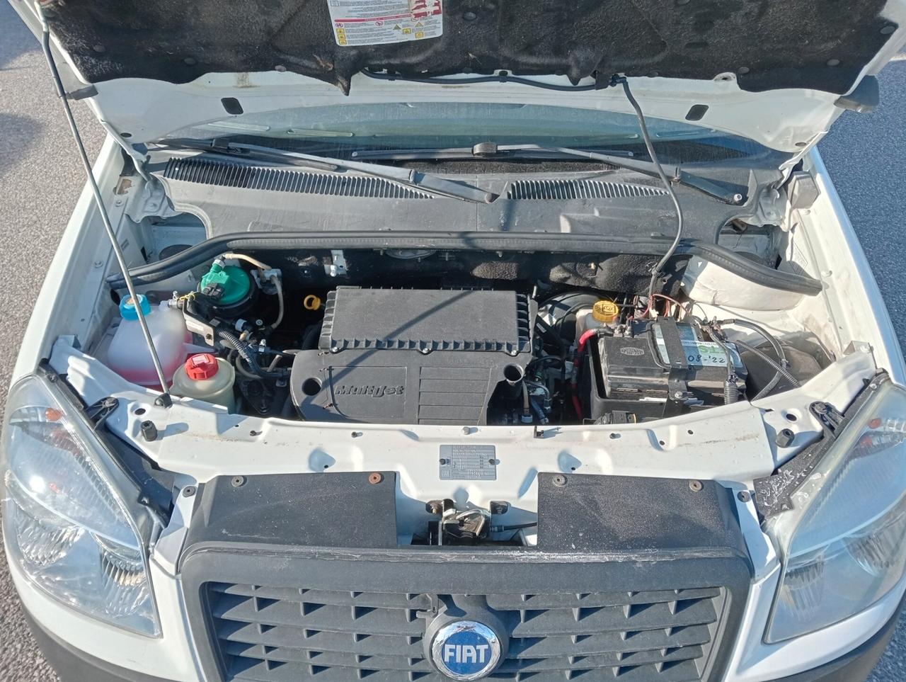 Fiat Doblò 1.3 MJET PC-TN