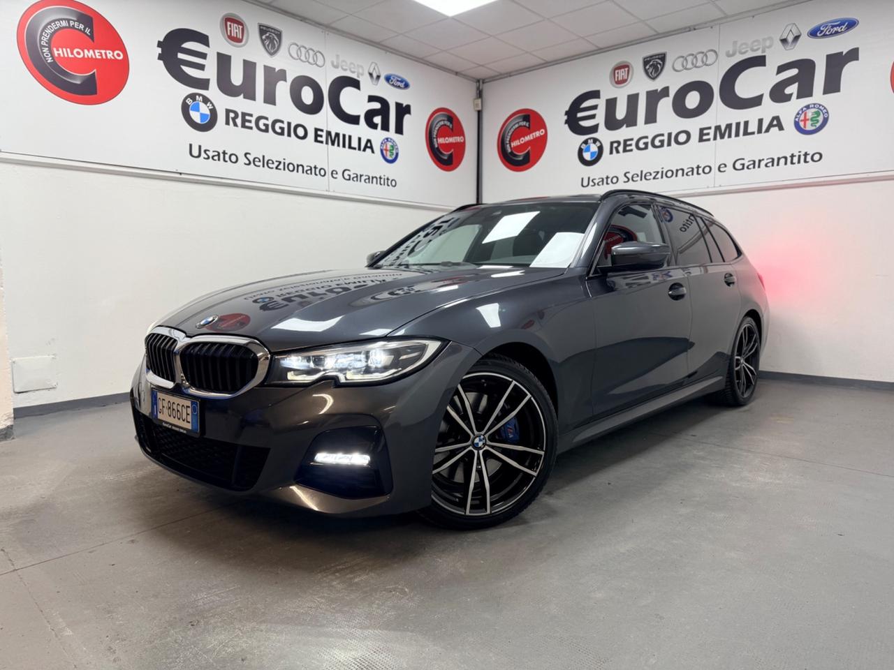Bmw G21 320d 190CV 48V Touring Msport 04/2021 EURO 6D