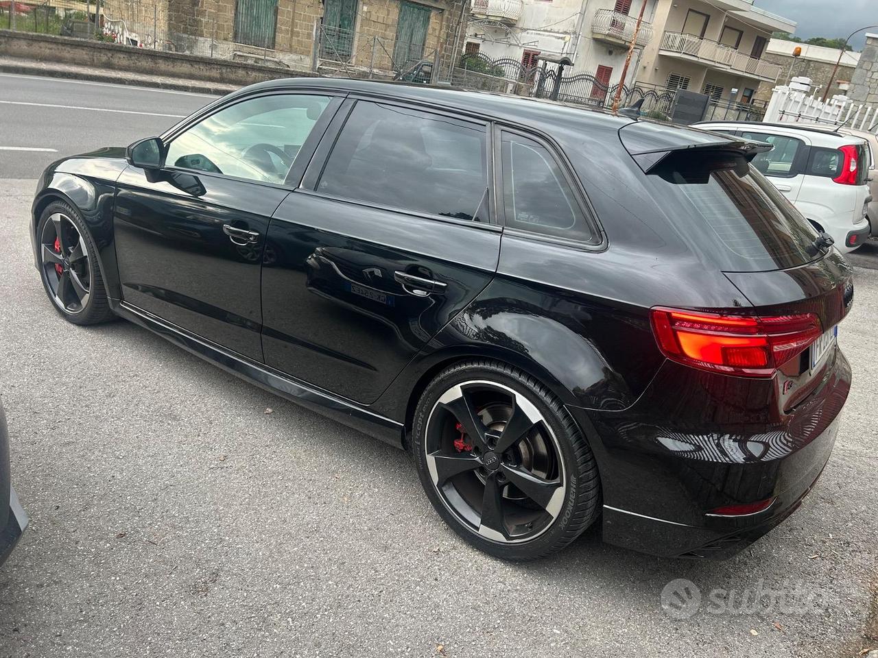 Audi RS 3 SPB 2.5 TFSI quattro s tronic