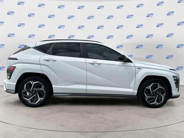 Hyundai KONA 1.6 gdi hev N Line 2wd 141cv dct