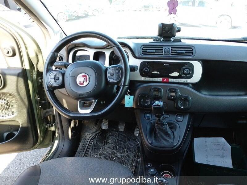 FIAT Panda Cross Panda 2016 4x4 Benzina Panda 0.9 t.air t. Cross 4x4 s&s 85cv