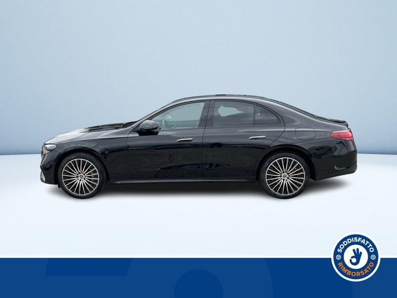 Mercedes-Benz Classe E 300de 4Matic EQ-Power Berlina AMG Line Advanced Plus