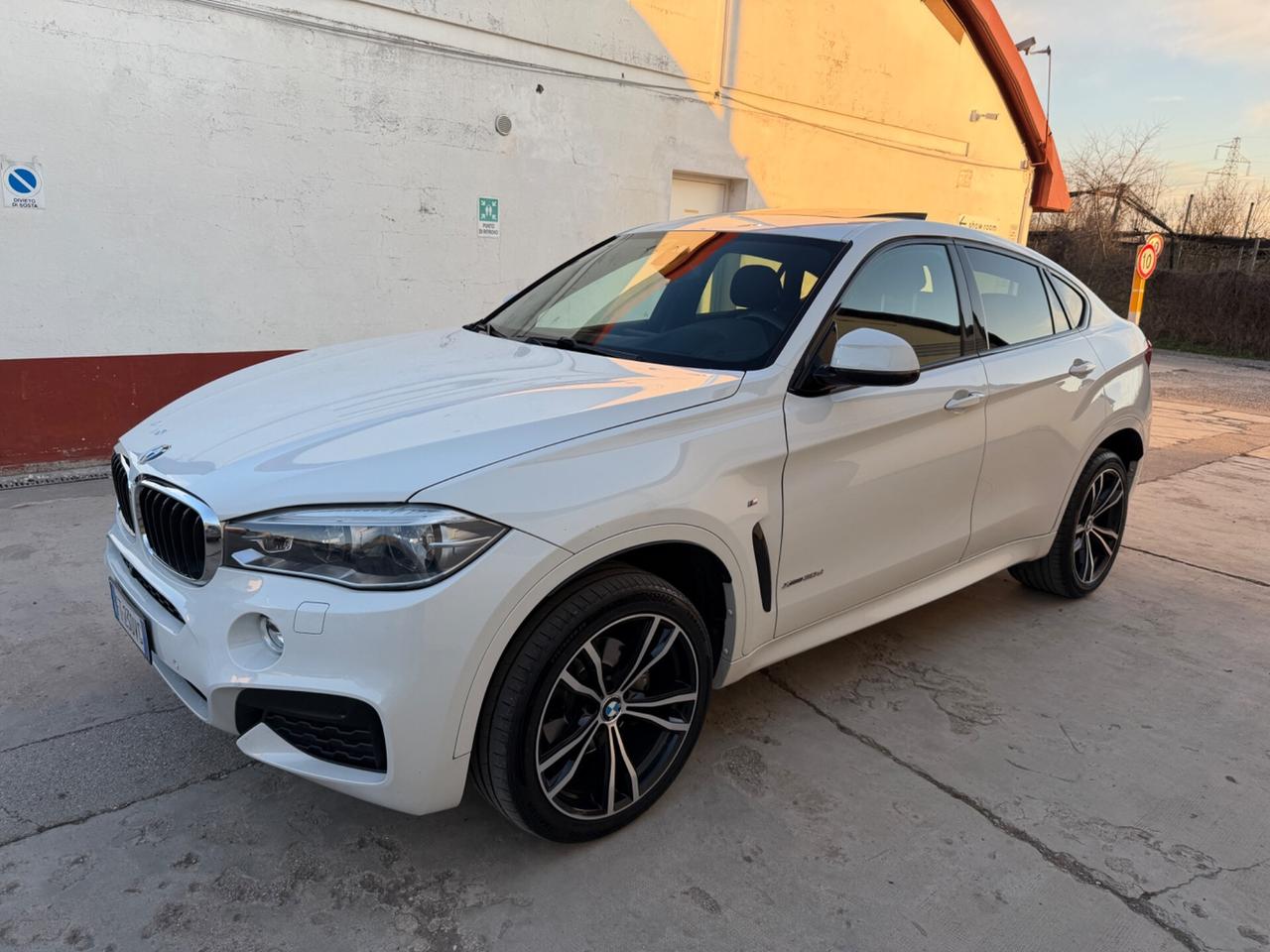Bmw X6 30d 249CV Msport Individual Stra Full