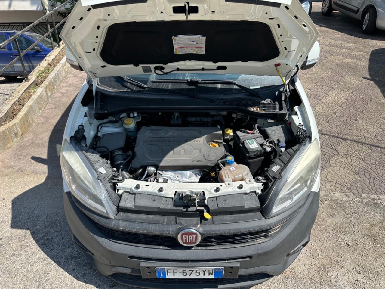 Fiat Doblo Doblò 1.6 MJT 105CV PL Combi Maxi N1 E5