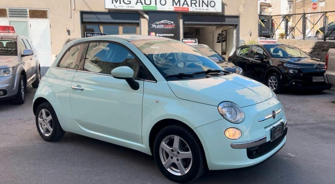 FIAT 500 - ANNO 2015 - Cc 1.2 - Cv 69