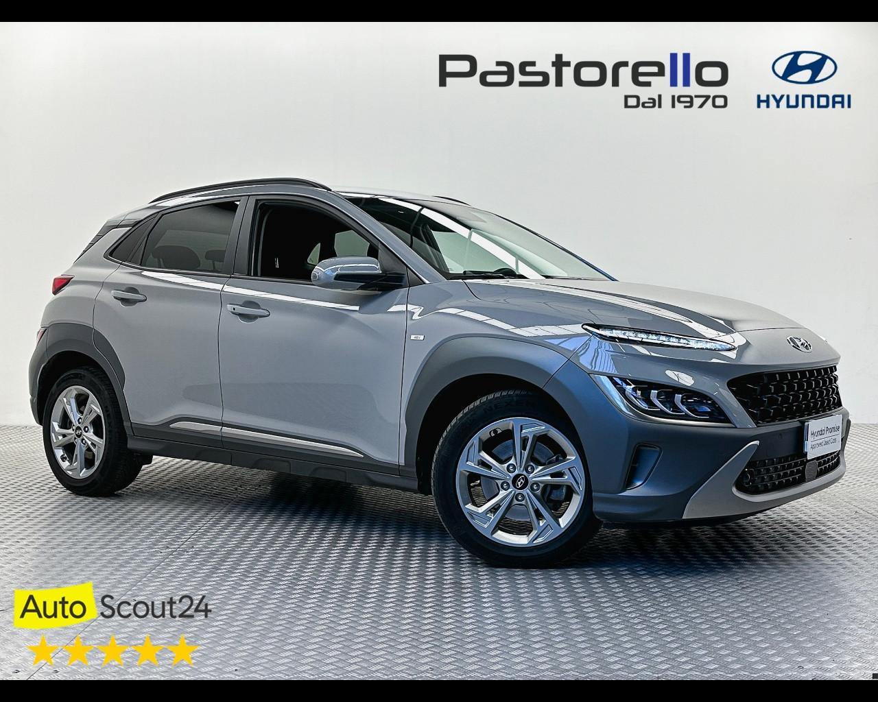 HYUNDAI Kona 1.6 CRDI 4WD Hybrid 48V DCT XLine