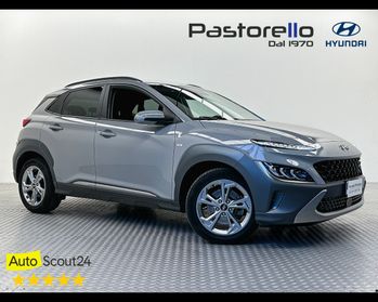 HYUNDAI Kona 1.6 CRDI 4WD Hybrid 48V DCT XLine