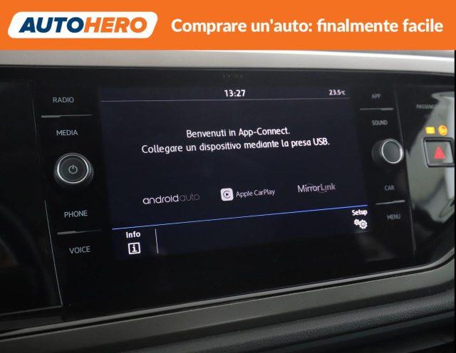 VOLKSWAGEN Polo 1.0 TSI 5p. Comfortline BlueMotion Technology