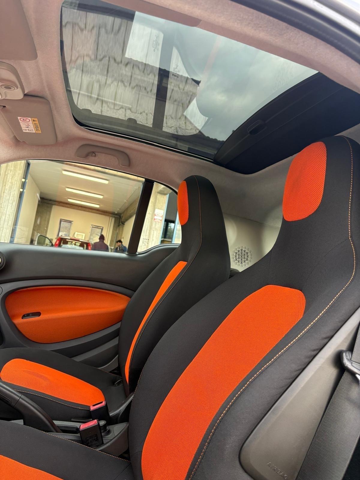 Smart ForTwo 70 1.0 Prime