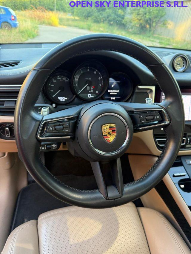 PORSCHE Macan 2.0