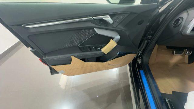 AUDI A3 SPB 35 TDI S tronic S line edition #FullOptional
