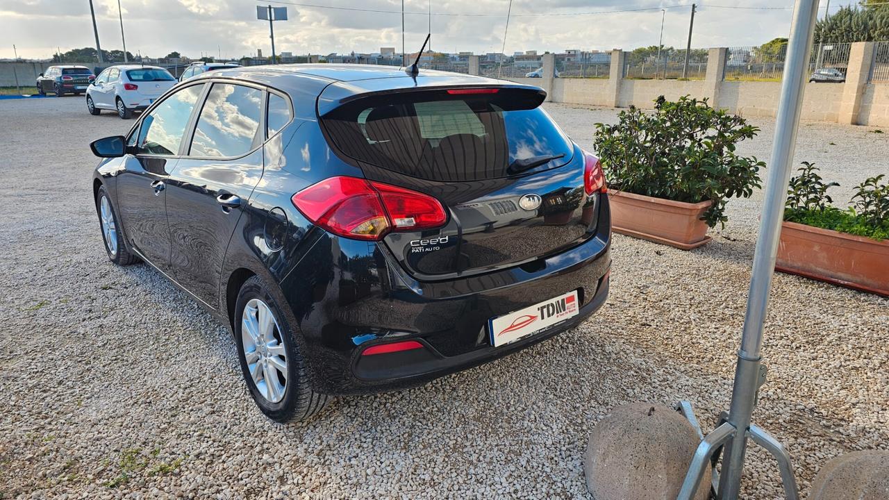 Kia Ceed cee'd 1.4 ECO del 2016 GPL