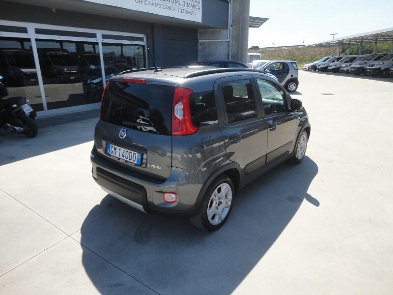 FIAT Panda 3ª serie Panda 1.0 FireFly S&S Hybr...