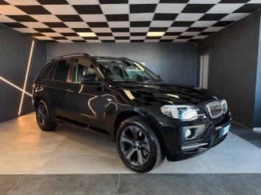 Bmw X5 3.0d cat Futura