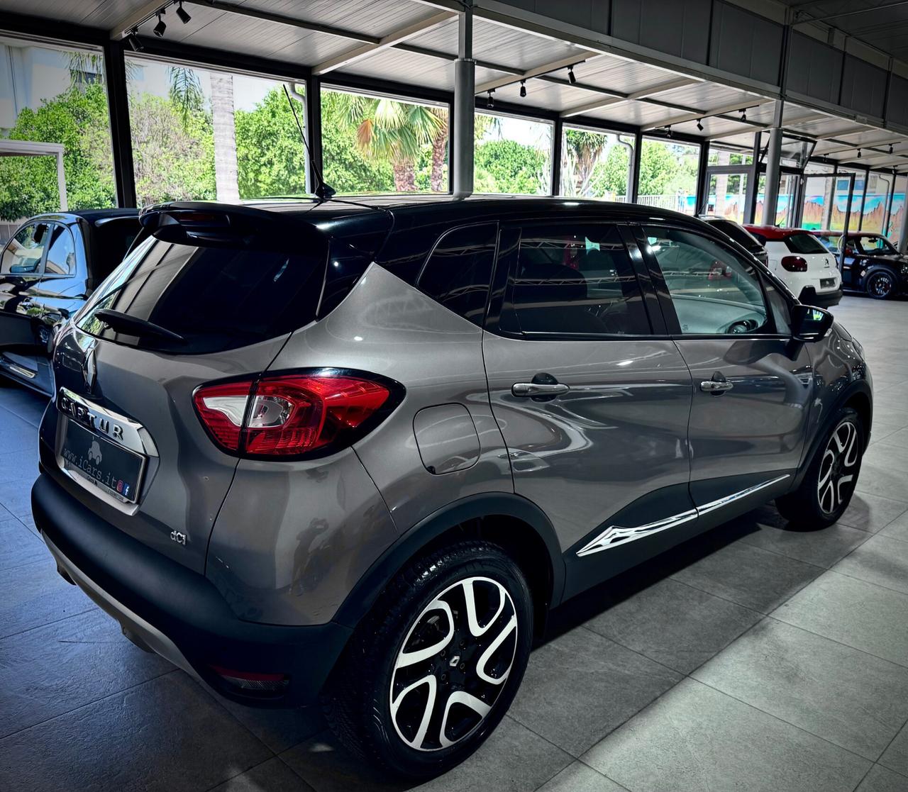 Renault Captur 1.5 dCi 90CV EDC Iconic
