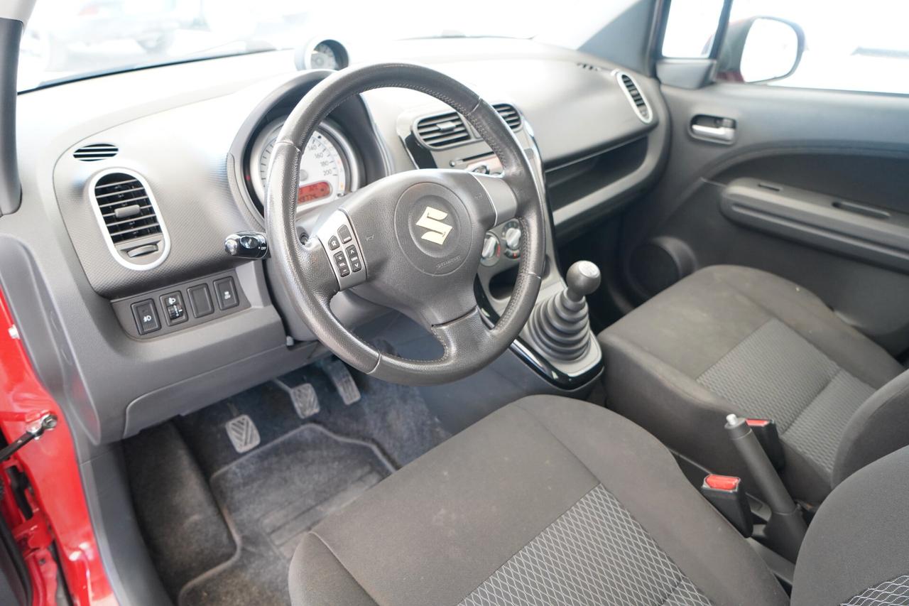 Suzuki Splash 1.0 VVT GL Style
