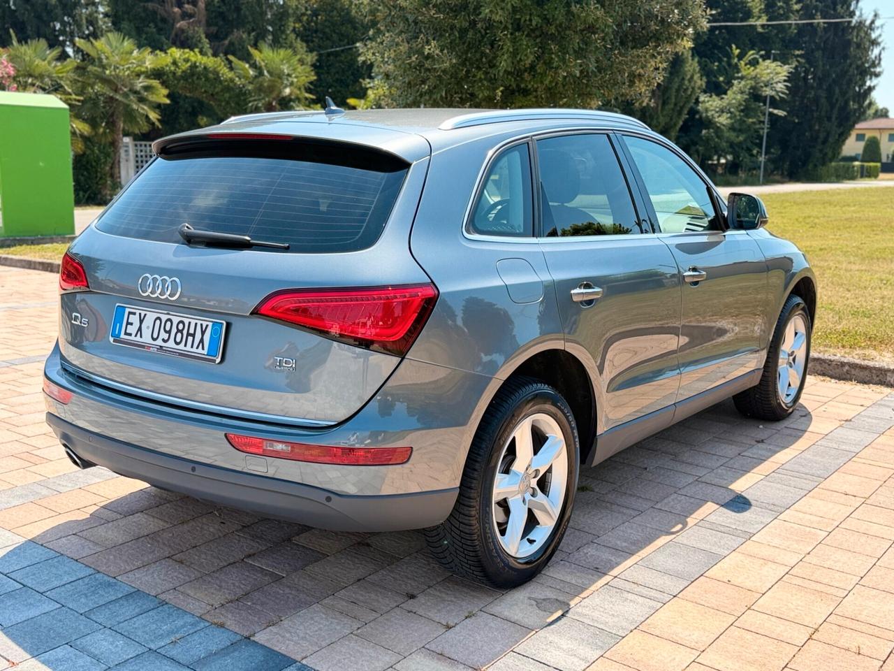 Audi Q5 2.0 TDI 190 CV clean diesel quattro S tronic Advanced