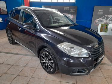 Suzuki S-Cross 1.6 VVT Style