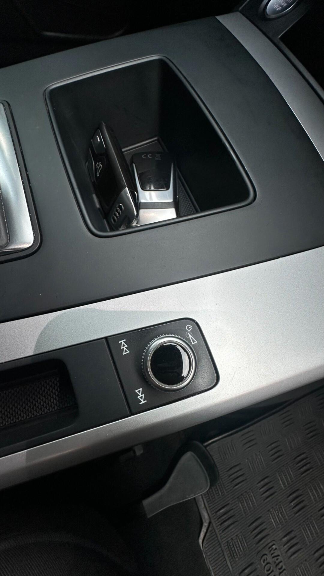 Audi Q5 40 TDI 204 CV quattro S tronic Business Advanced