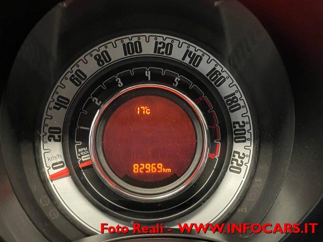 FIAT 500 1.0 Hybrid Dolcevita NEOPATENTATI