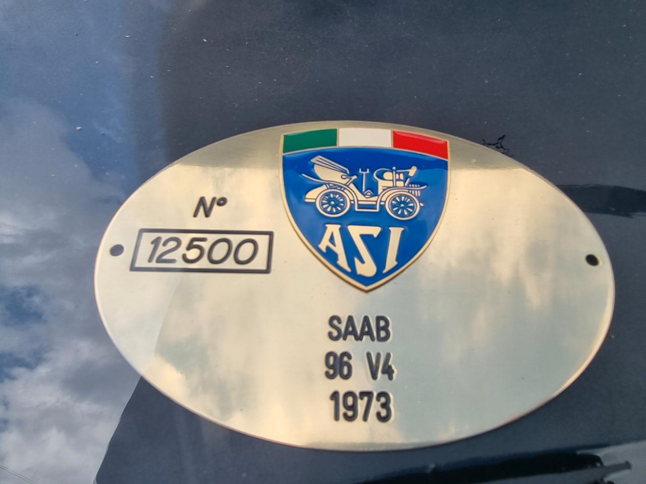 Saab 96 V4