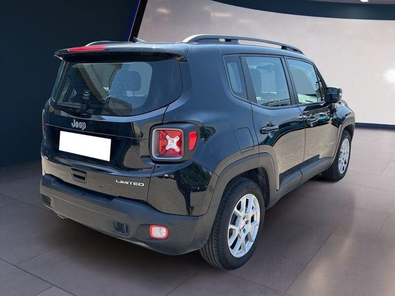 Jeep Renegade 2019 1.6 mjt Limited 2wd 130cv
