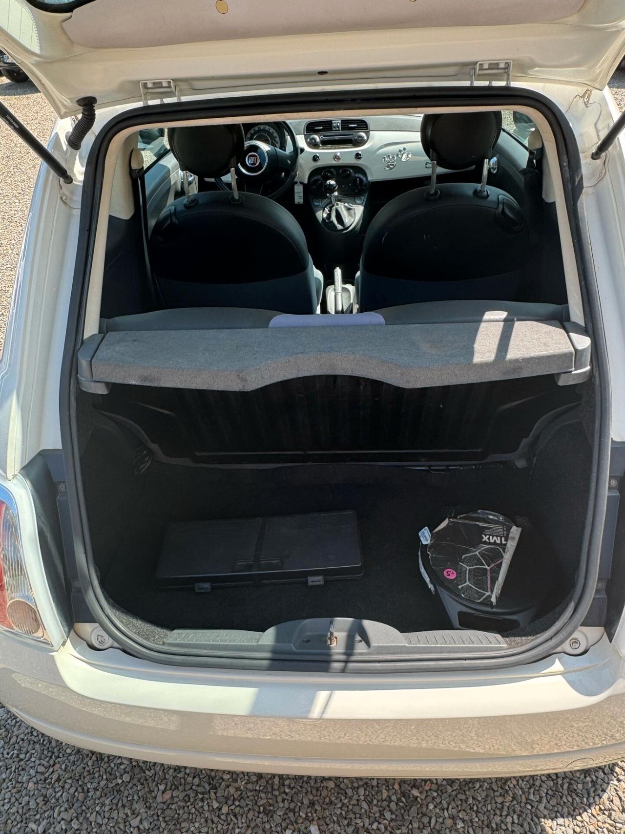 Fiat 500 1.2 Pop