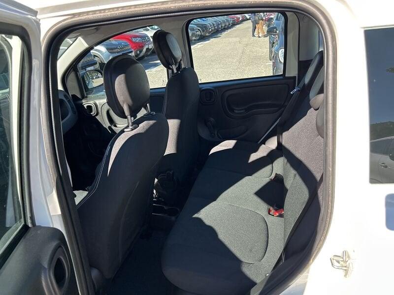 FIAT Panda New 1.0 70cv Hybrid Panda