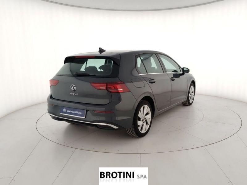 Volkswagen Golf 2.0 TDI SCR 110KW Style DSG