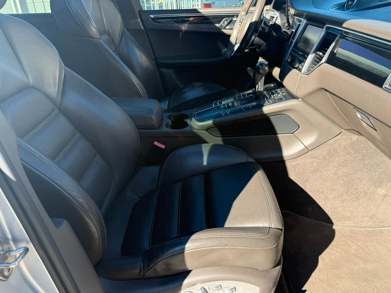 Porsche Macan 3.0 S Diesel Tetto Pelle